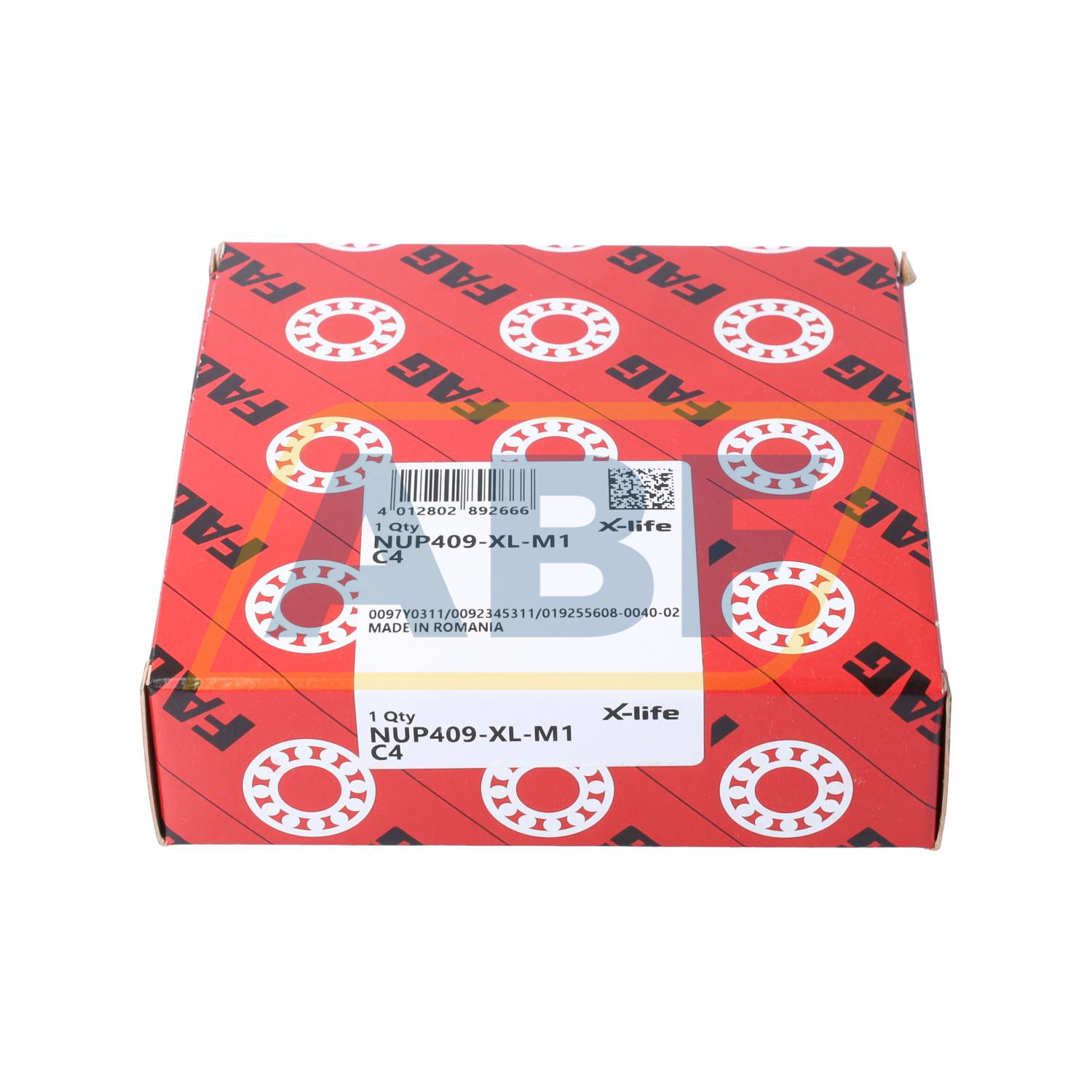 NUP409-XL-M1-C4 FAG