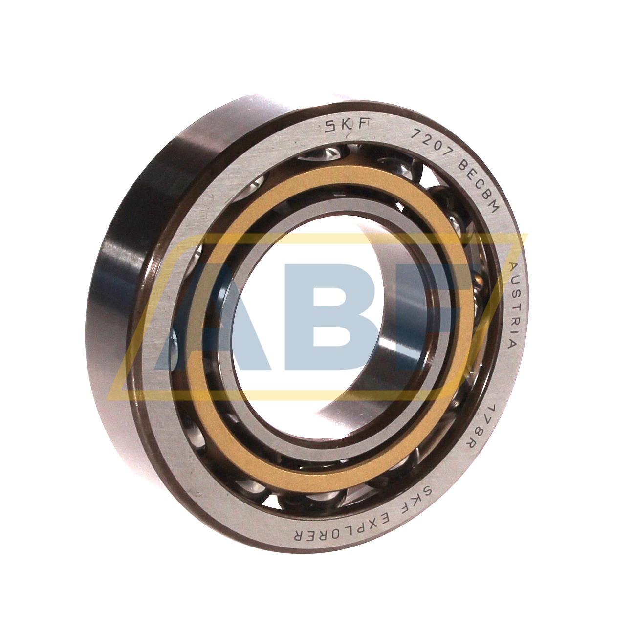 7207BECBM SKF