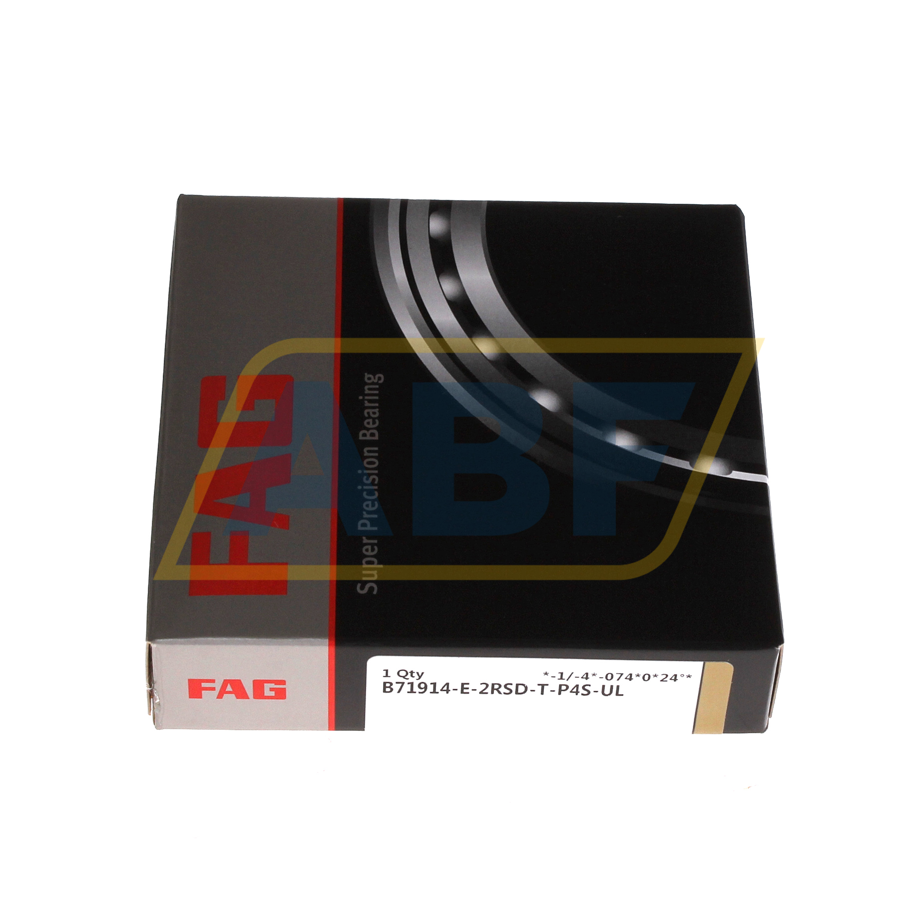 B71914-E-2RSD-T-P4S-U FAG