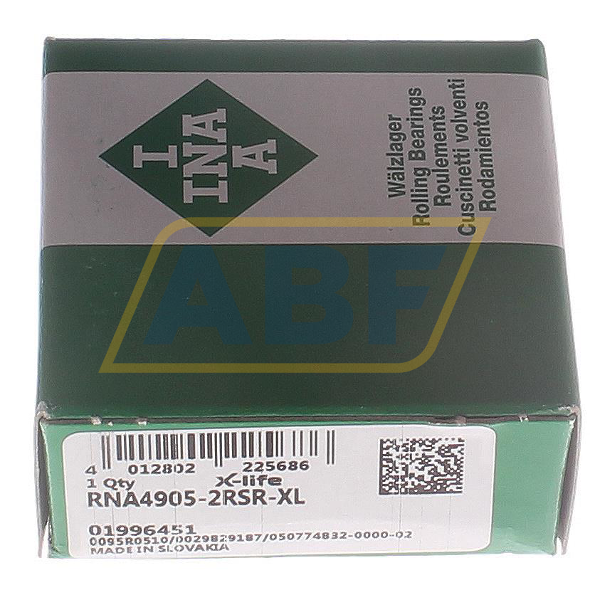 RNA4905-2RSR-XL INA
