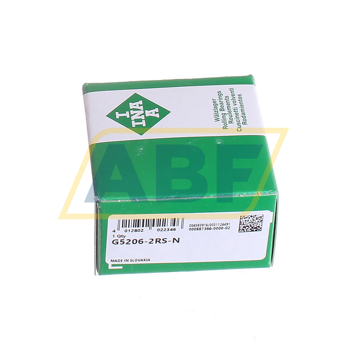 G5206-2RS-N INA