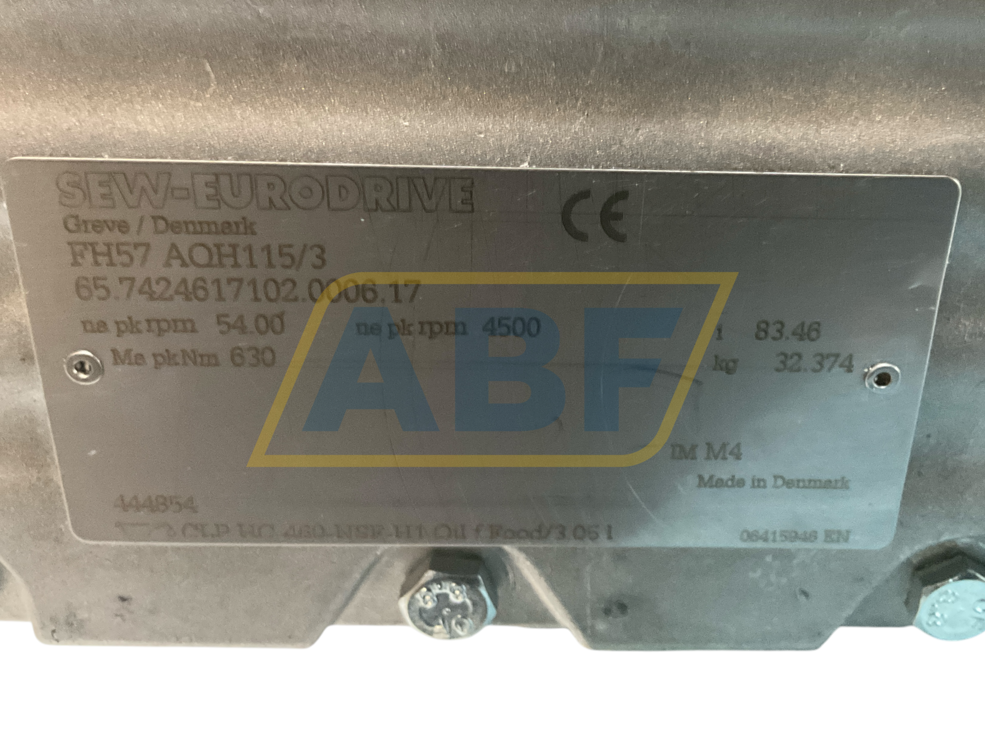 FH57AQH115/3 SEW-EURODRIVE