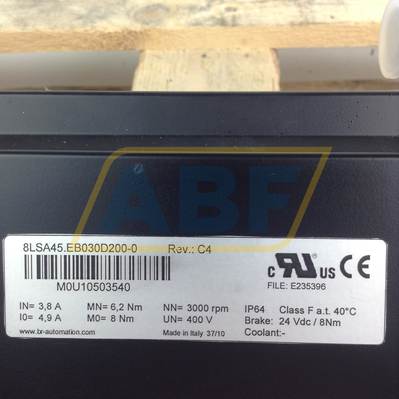 8LSA45.EB030D200-0 B&R Automation