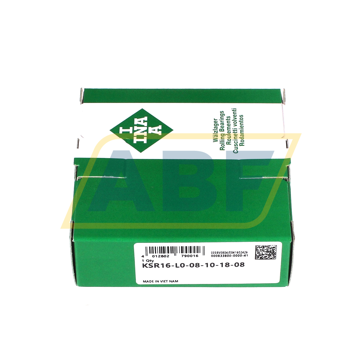 KSR16.LO.08.10.18.08 INA