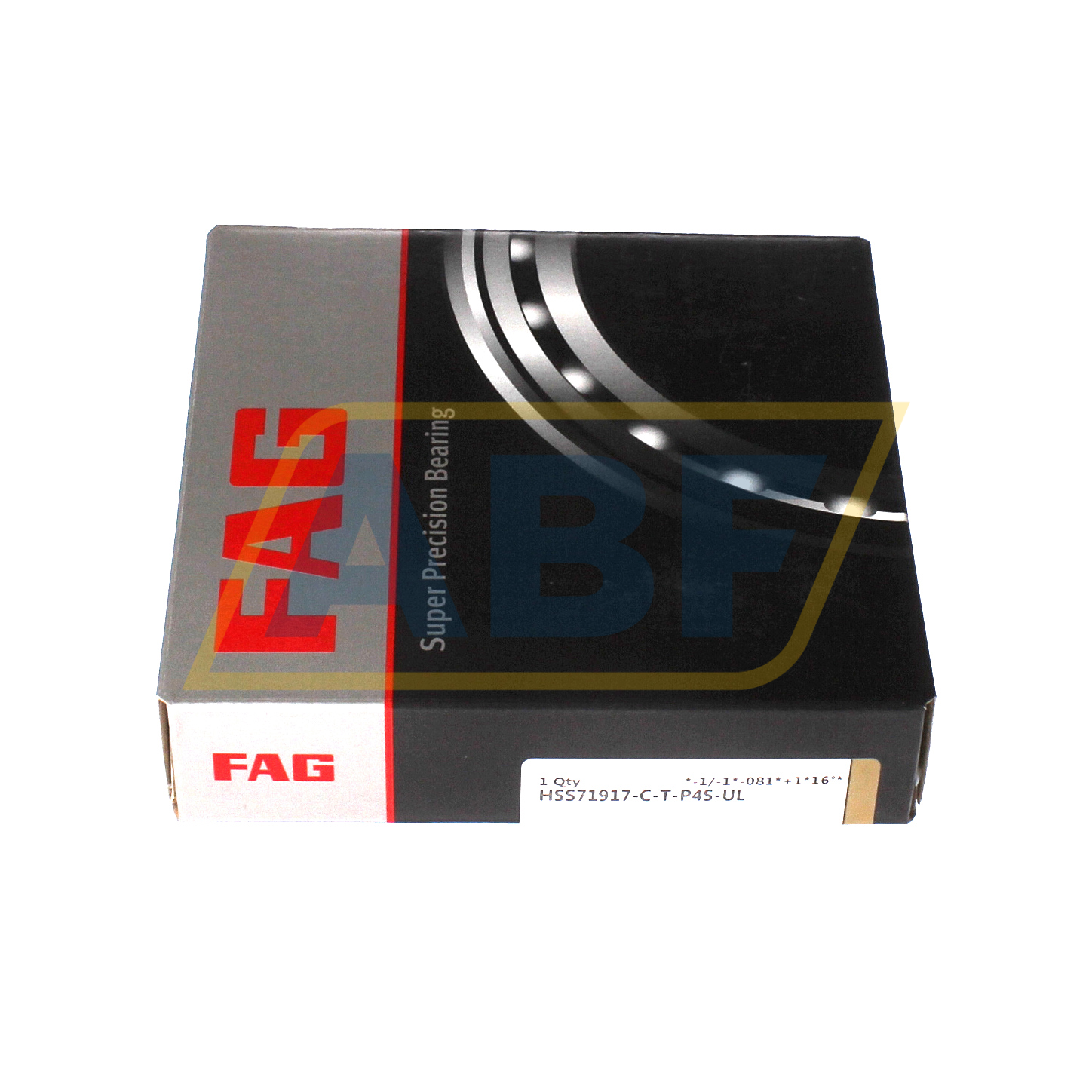 HSS71917-C-T-P4S-UL FAG