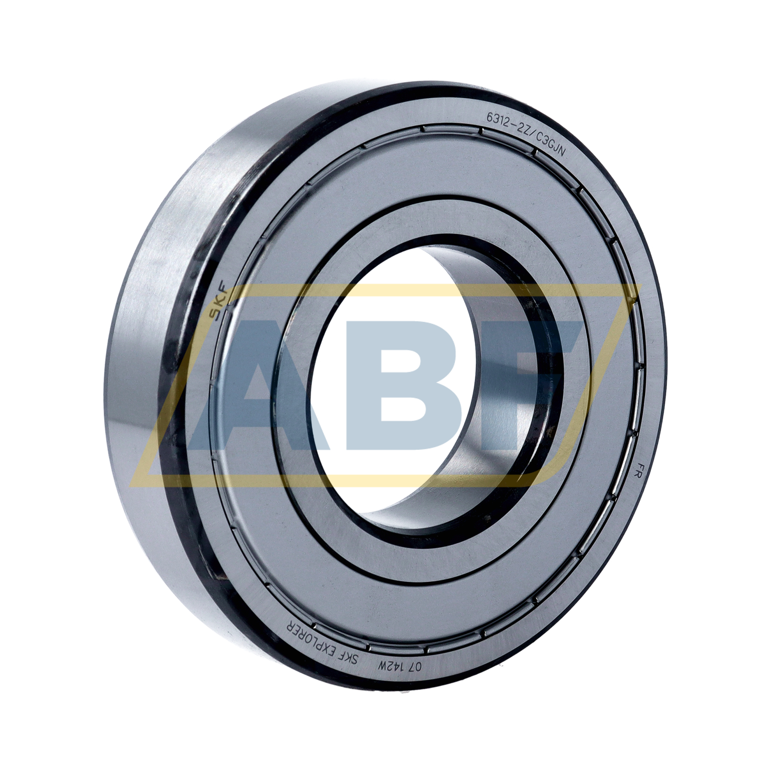 6312-2Z/C3GJN SKF