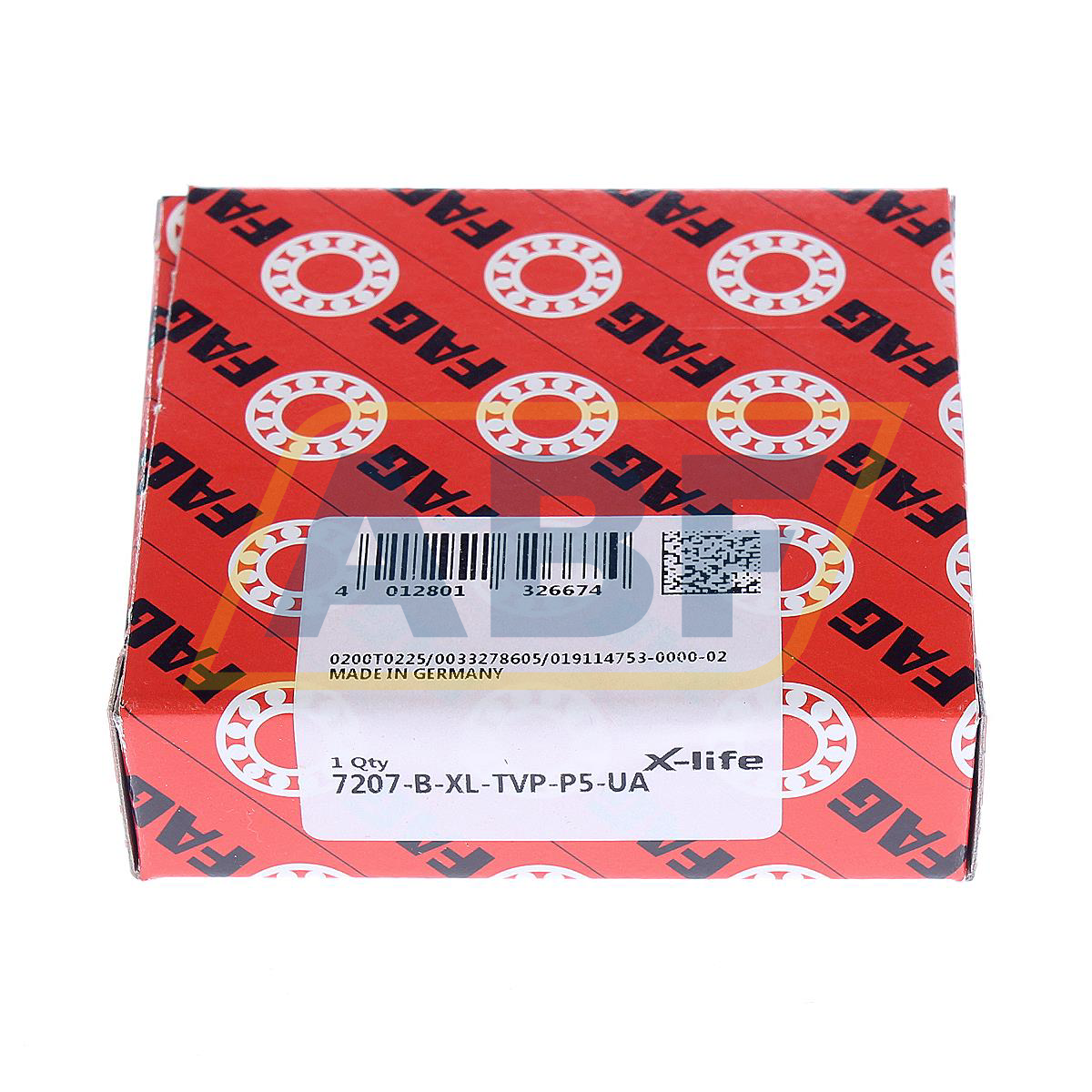 7207-B-XL-TVP-P5-UA FAG