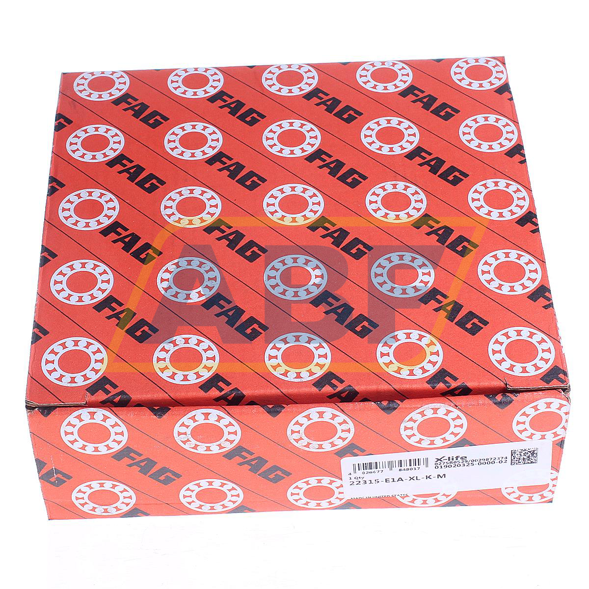 22315-E1A-XL-K-M FAG