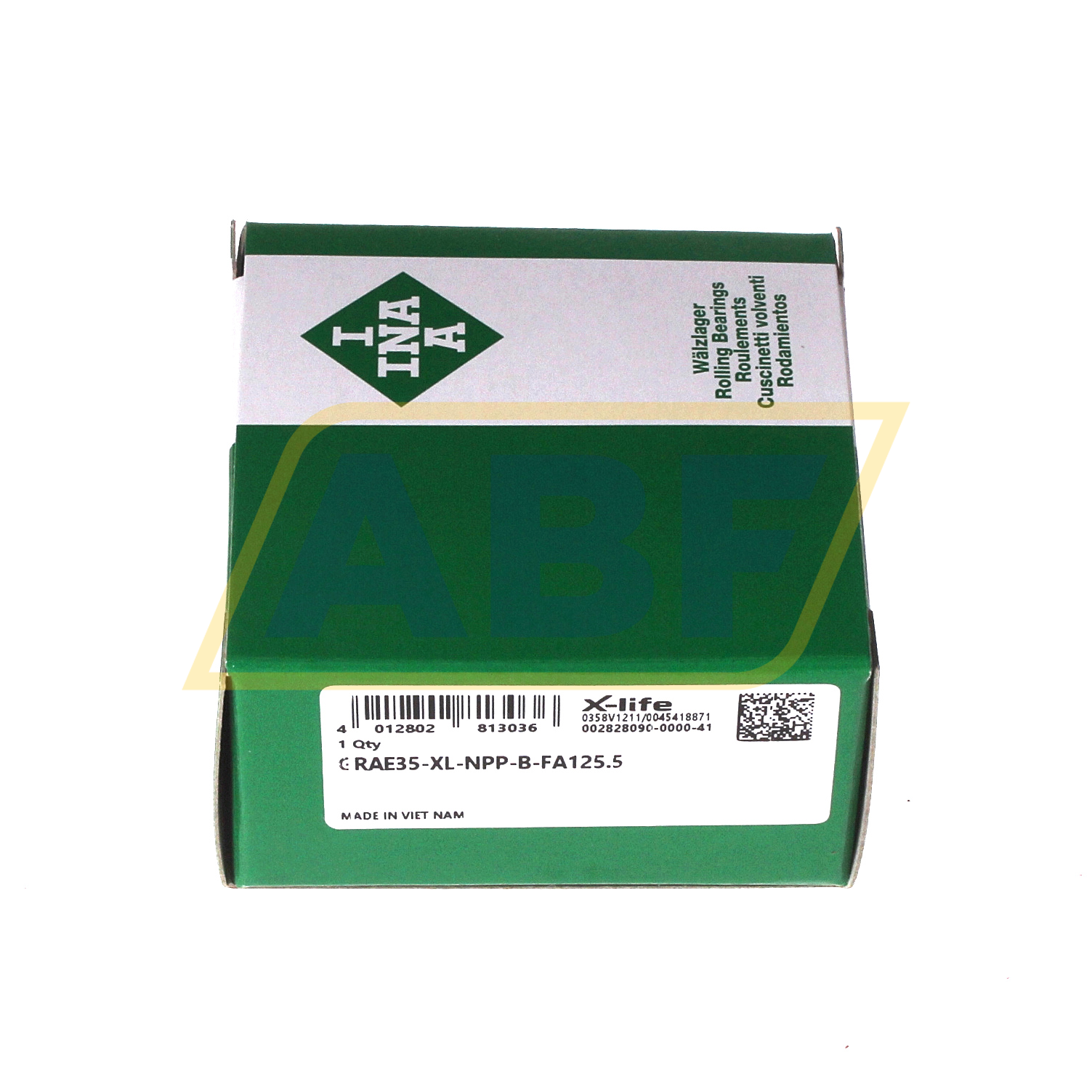 GRAE35-XL-NPP-B-FA125.5 INA