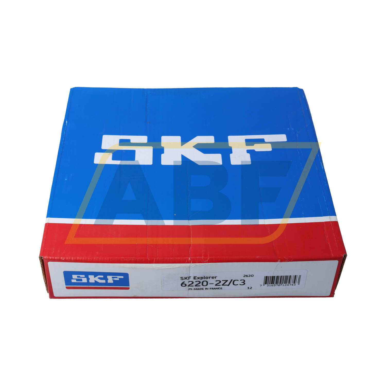 6220-2Z/C3 SKF