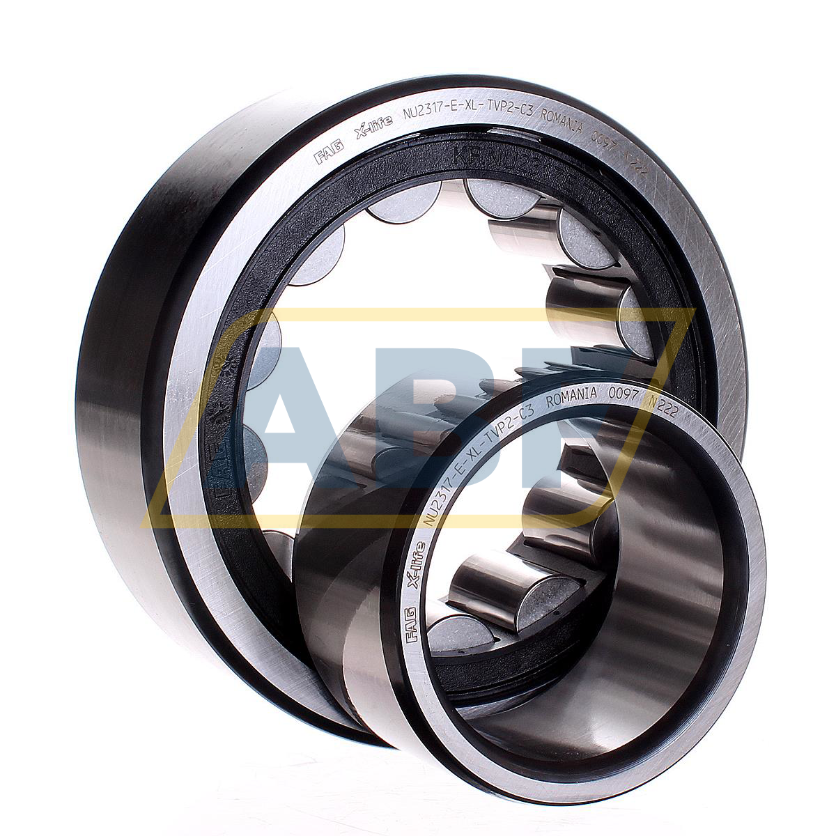 NU2317-E-XL-TVP2-C3 FAG