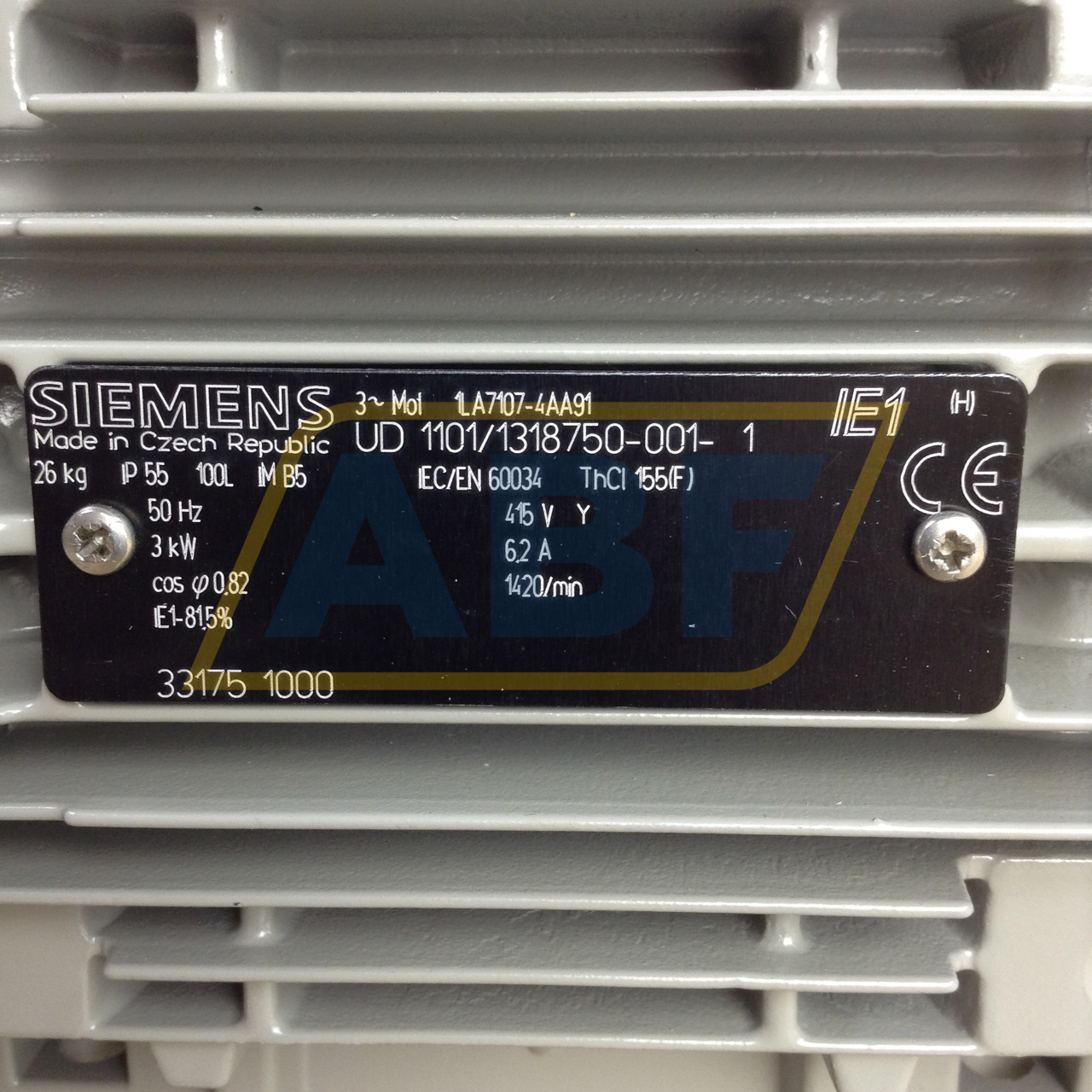 1LA7107-4AA91 Siemens