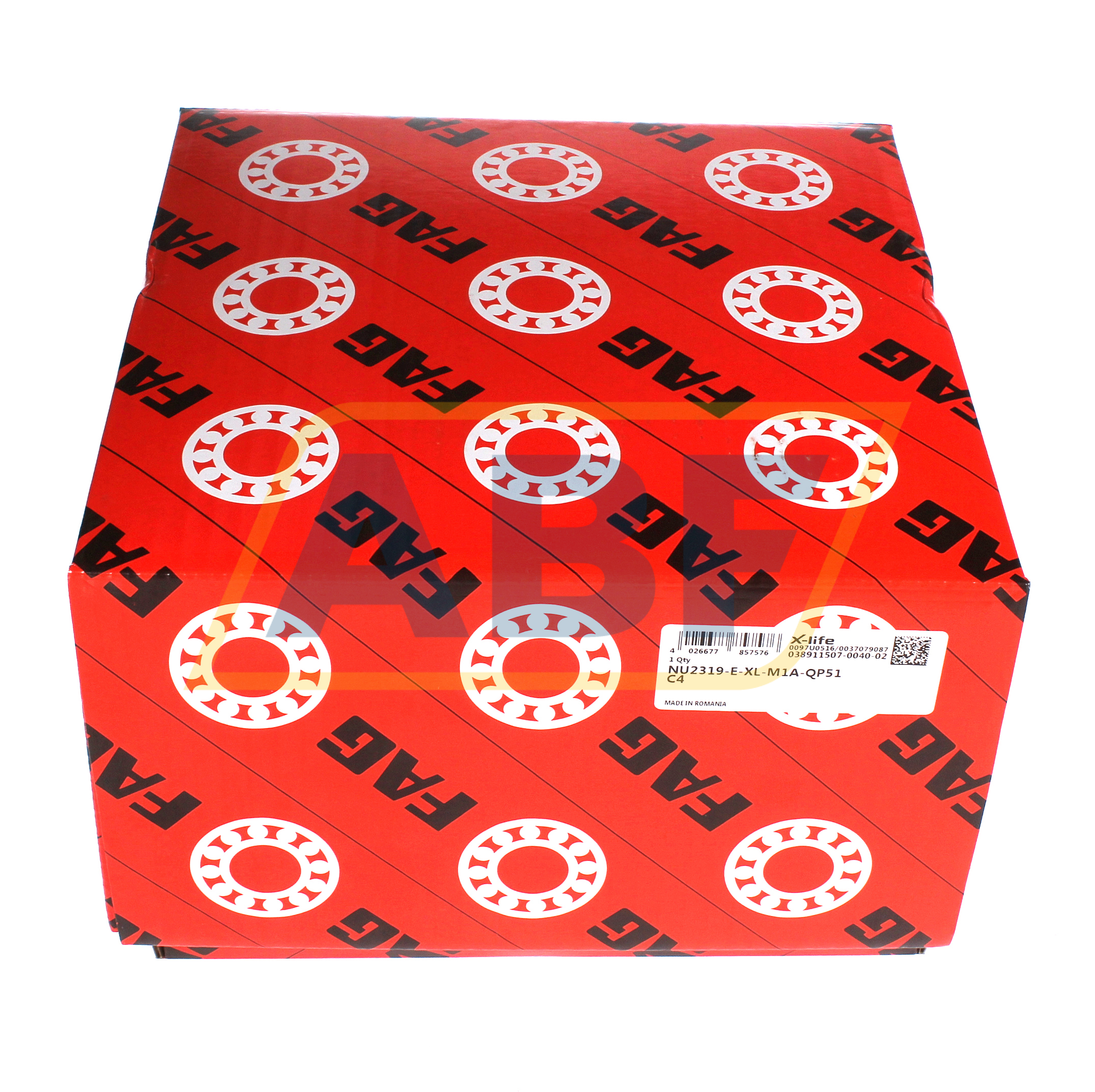 NU2319-E-XL-M1A-QP51-C4 FAG