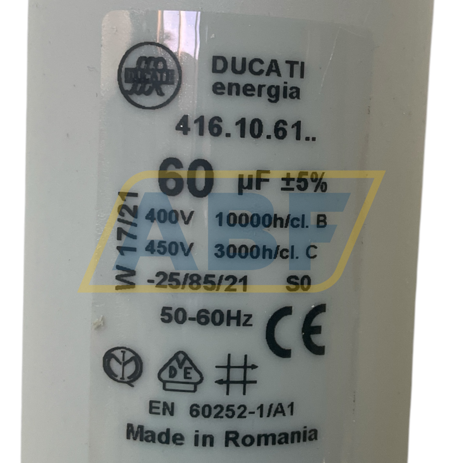 416.10.61Y5 Ducati Energia