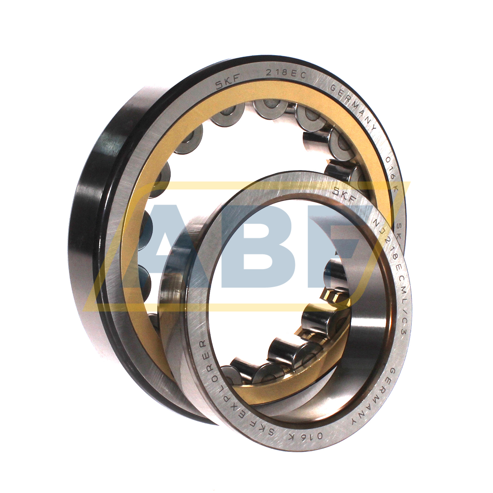 NJ218ECML/C3 SKF