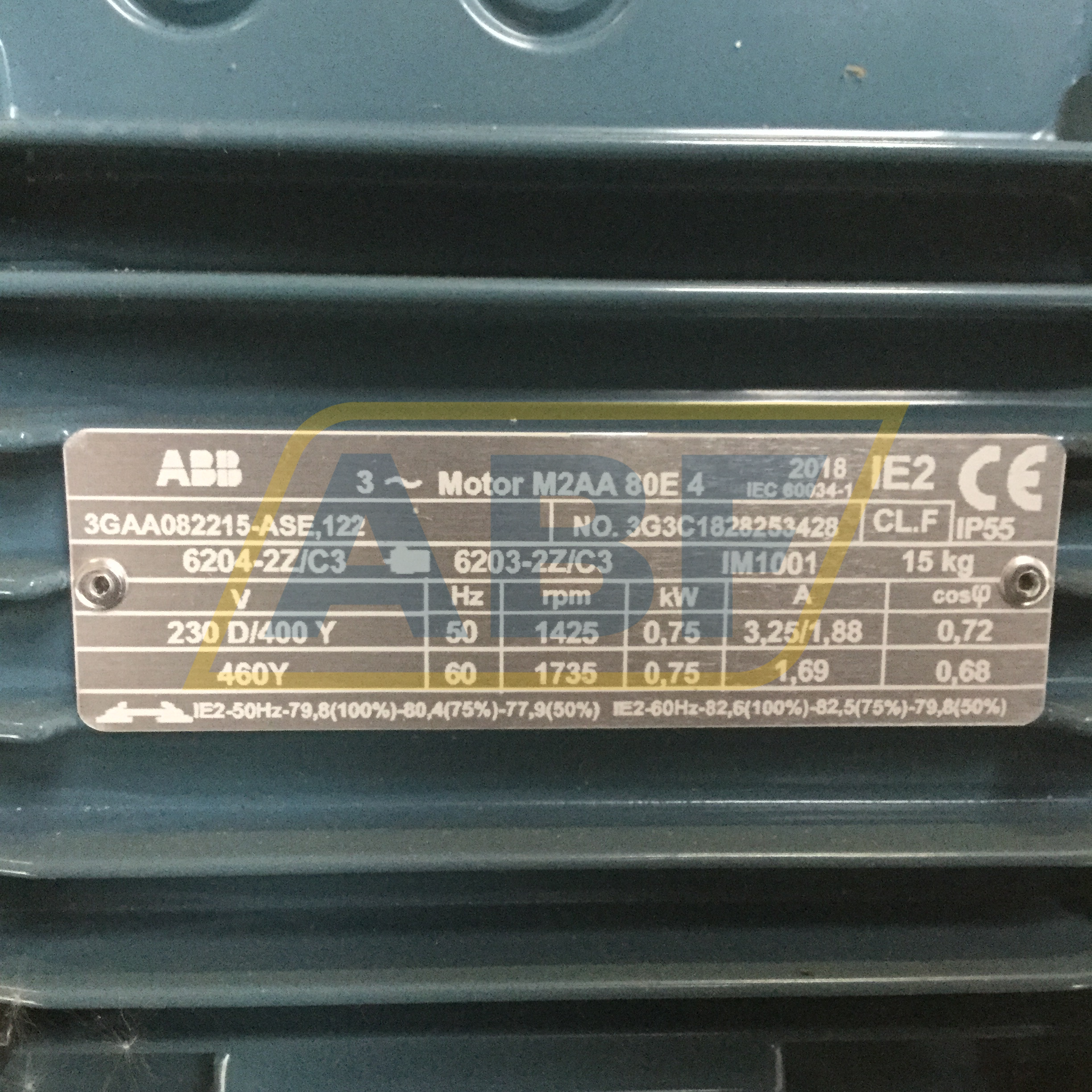 3GAA093213-ASE122 ABB