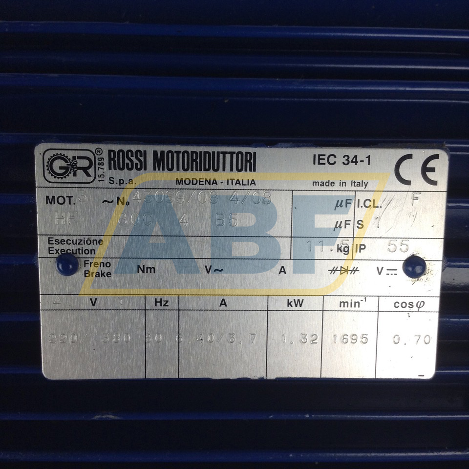 HF80C422038080B5 Rossi