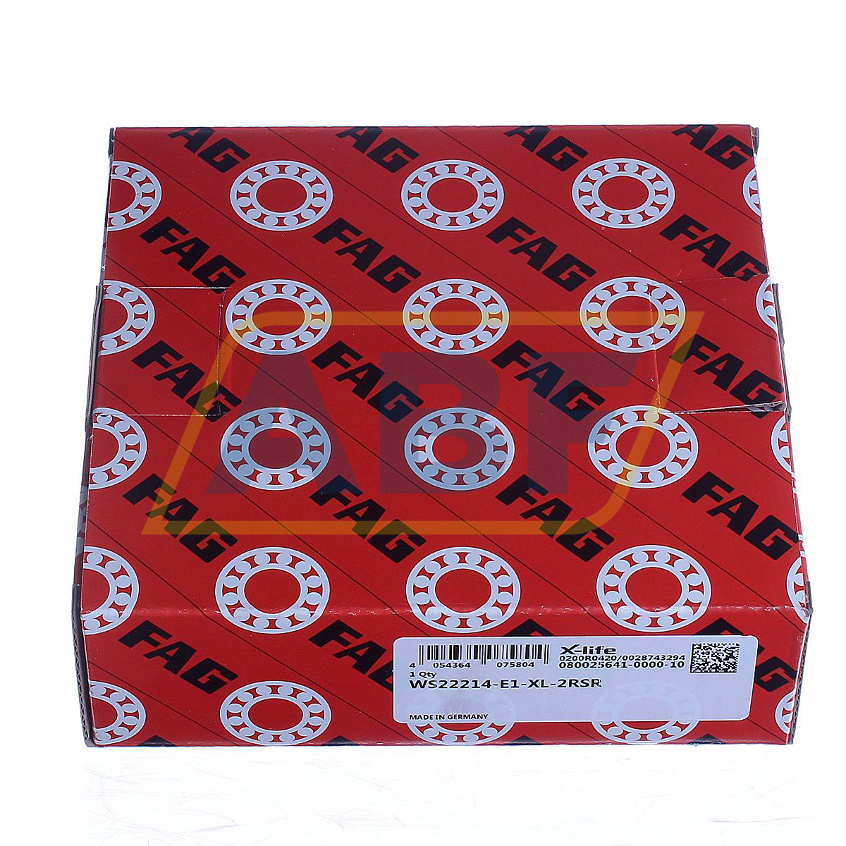 WS22214-E1-XL-2RSR FAG