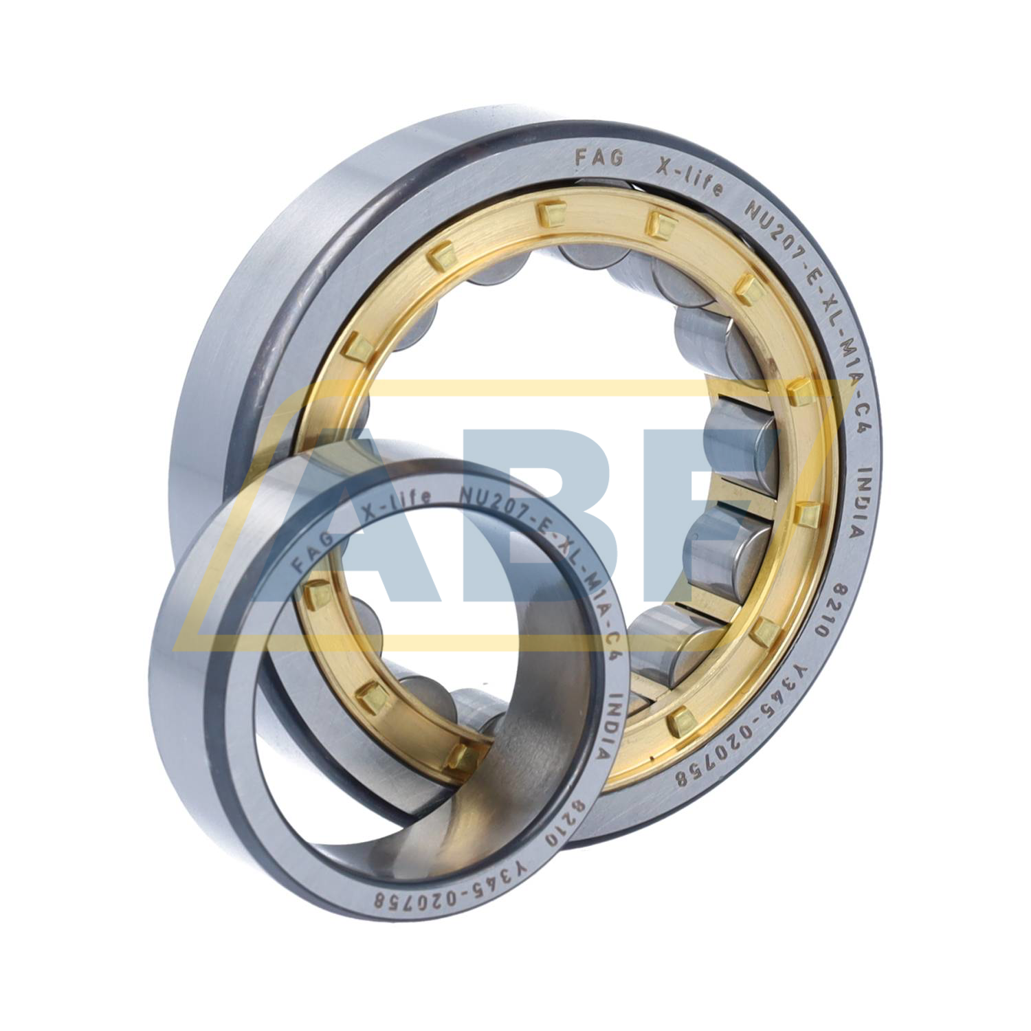 NU207-E-XL-M1A-C4 FAG