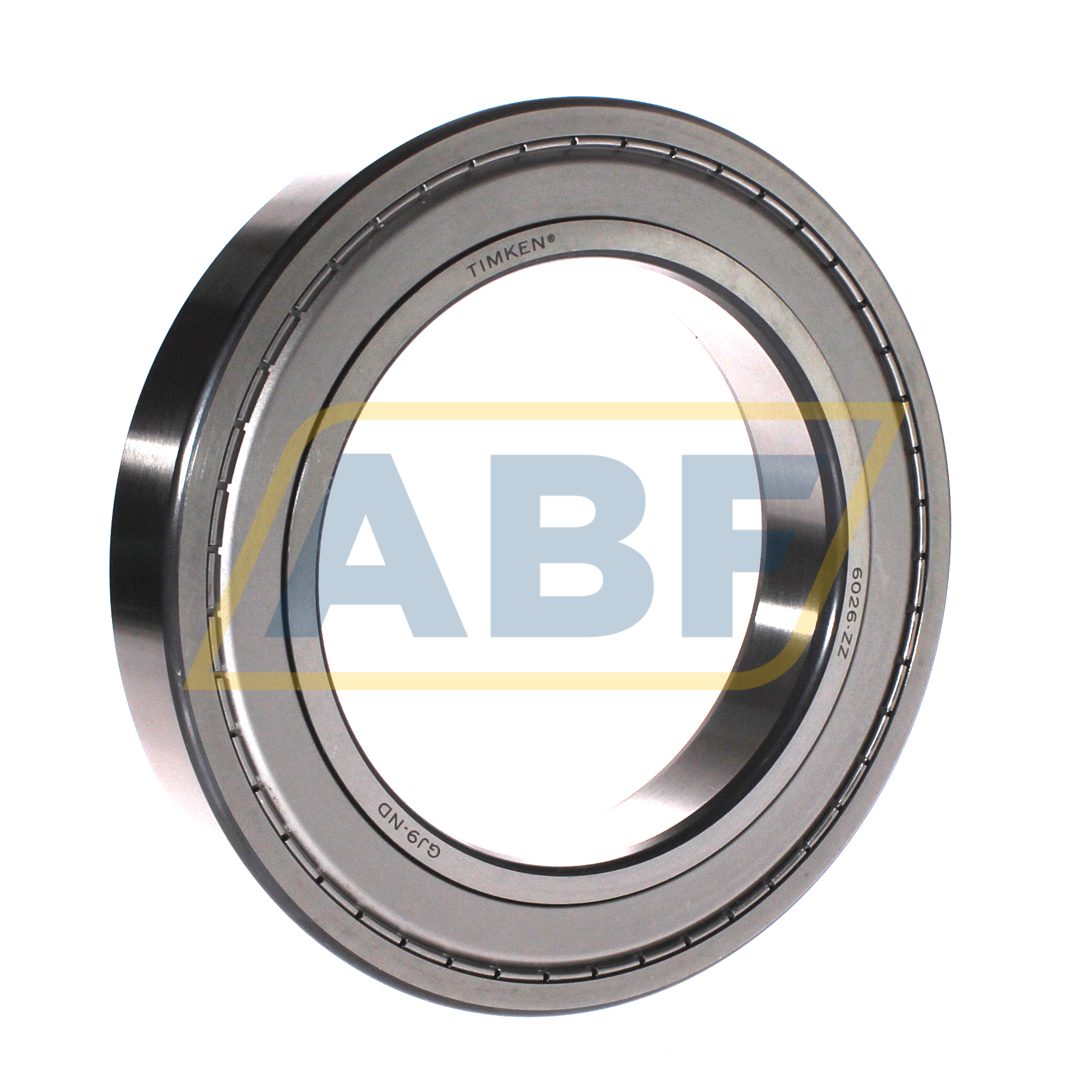 6026-ZZ Timken