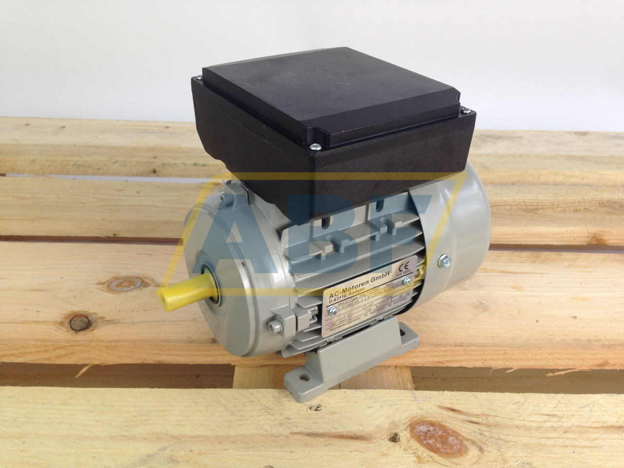 ABS71A-4/HTB3 AC-Motoren GmbH