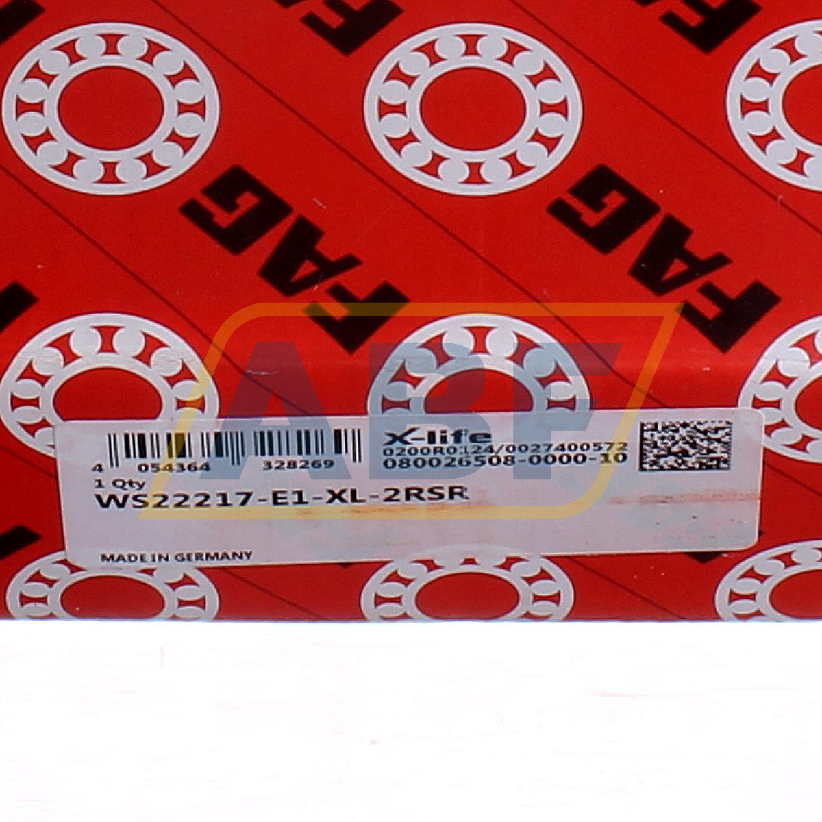 WS22217-E1-XL-2RSR FAG