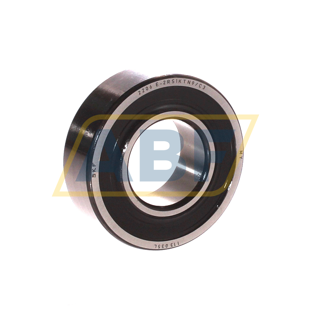 2206E-2RS1KTN9/C3 SKF