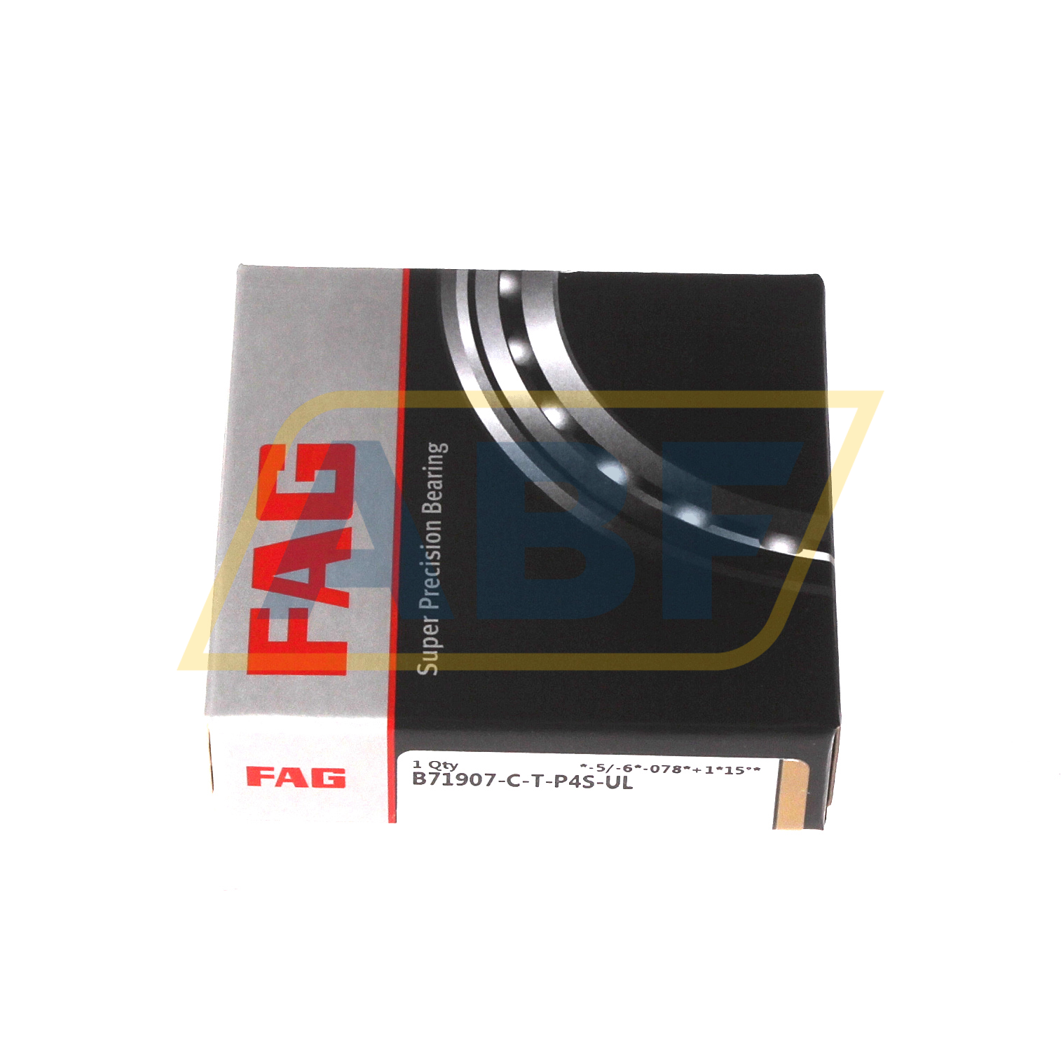 B71907-C-T-P4S-UL FAG