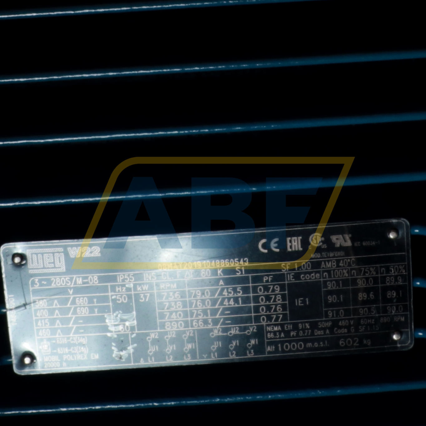 37K32CI1280S/M8B5 WEG