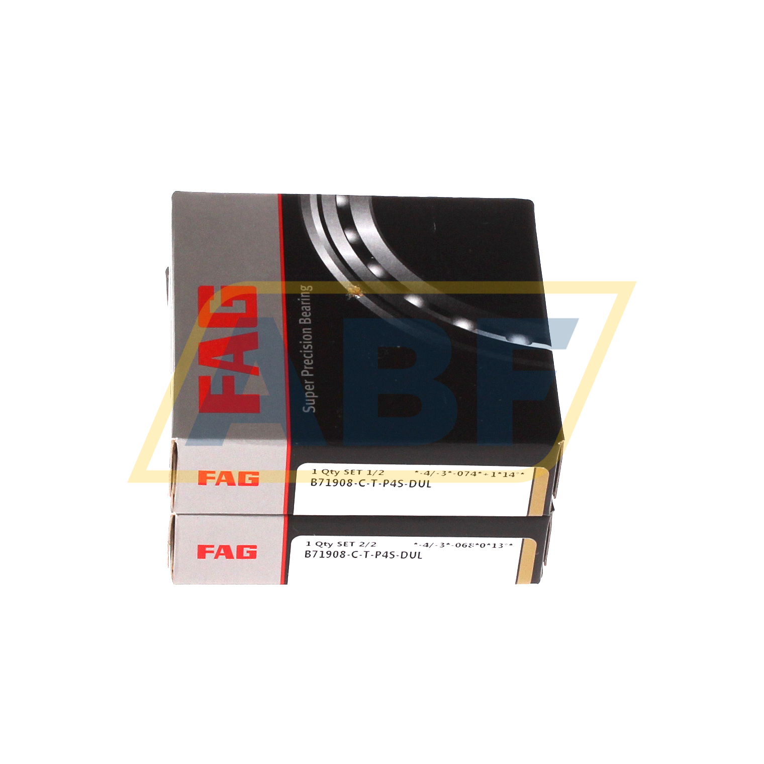 B71908-C-T-P4S-DUL FAG