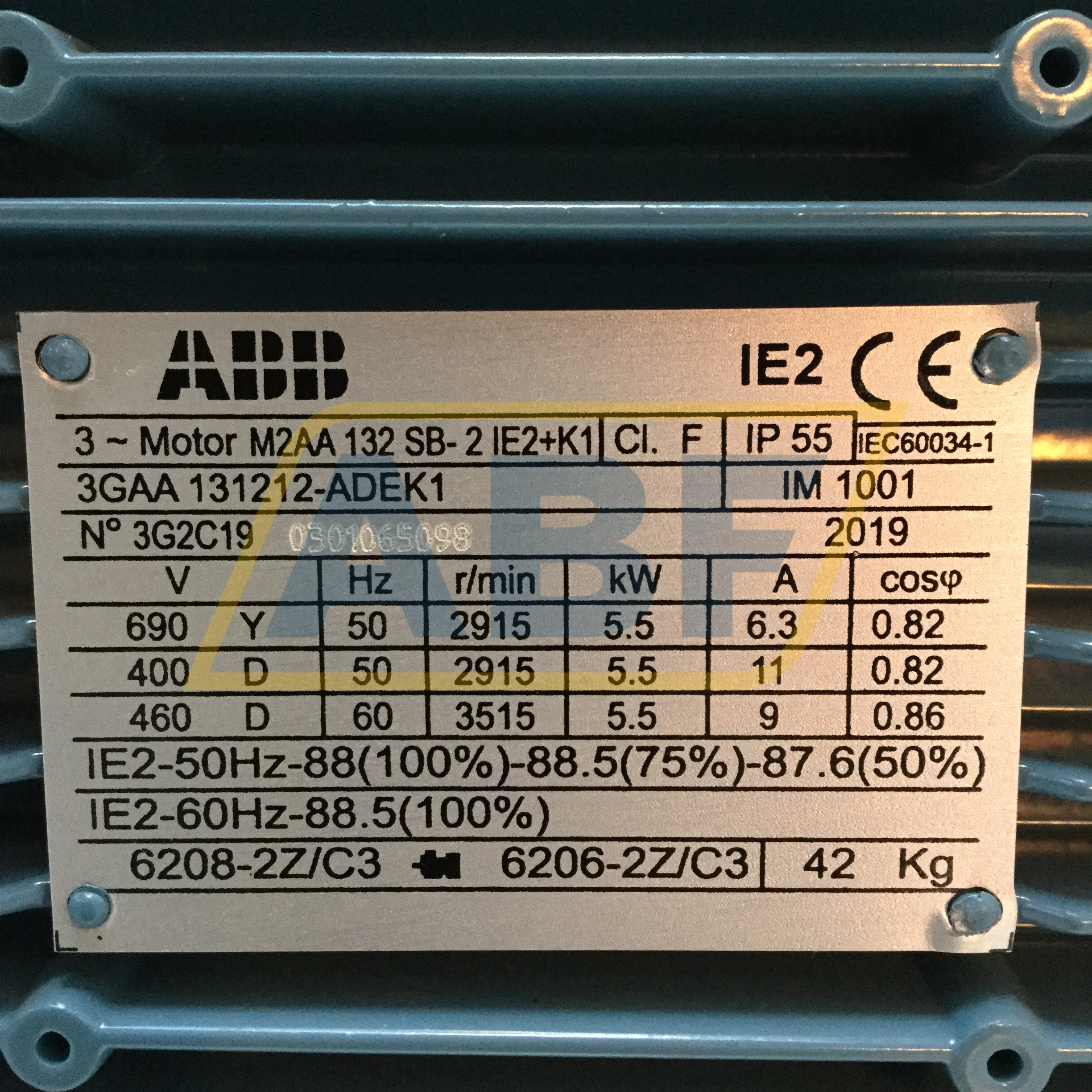 3GAA131212-ADEK1 ABB