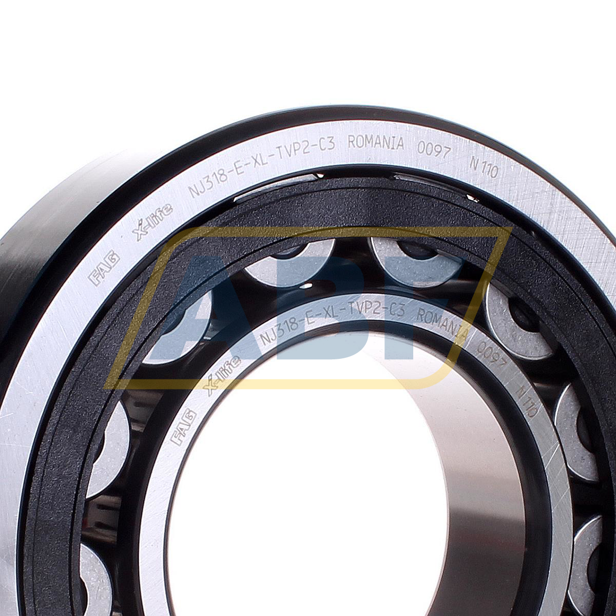 NJ318-E-XL-TVP2-C3 FAG