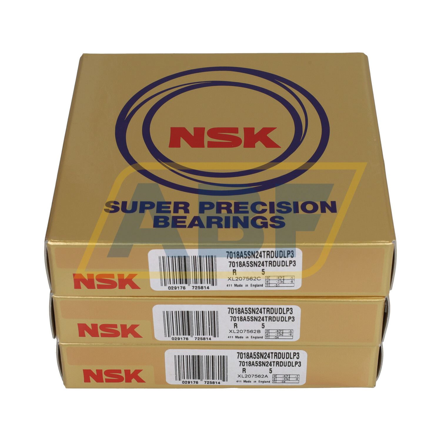 7018A5SN24TRDUDLP3 NSK