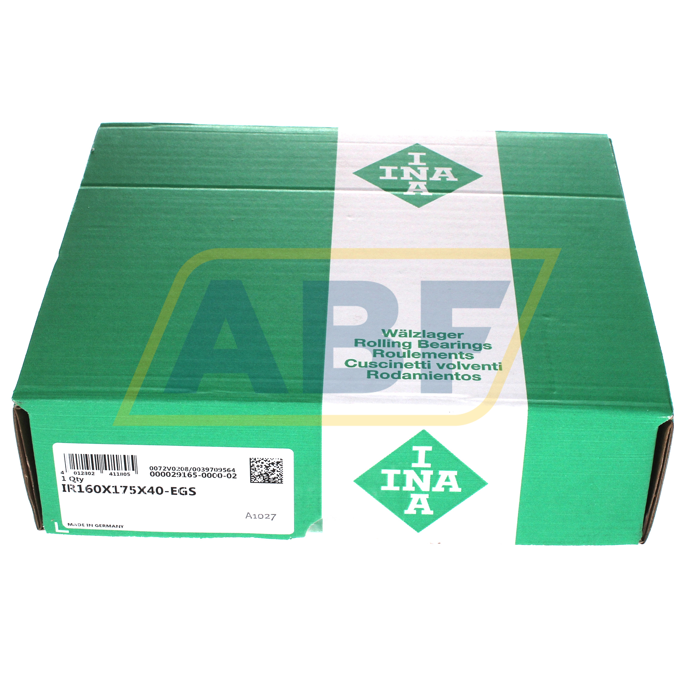 IR160X175X40-EGS INA