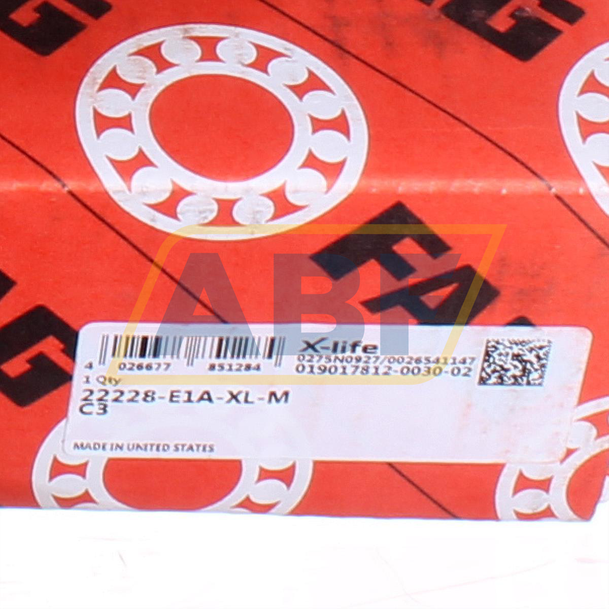 22228-E1A-XL-M-C3 FAG