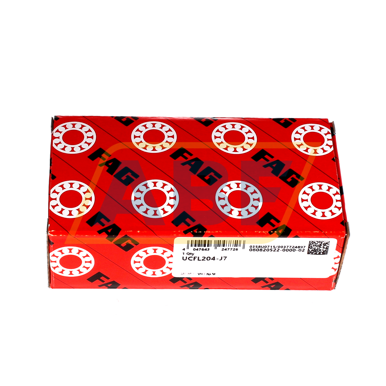 UCFL204-J7 FAG