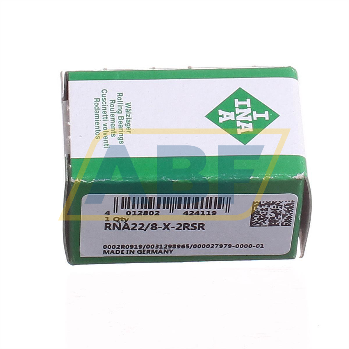 RNA22/8-X-2RSR INA