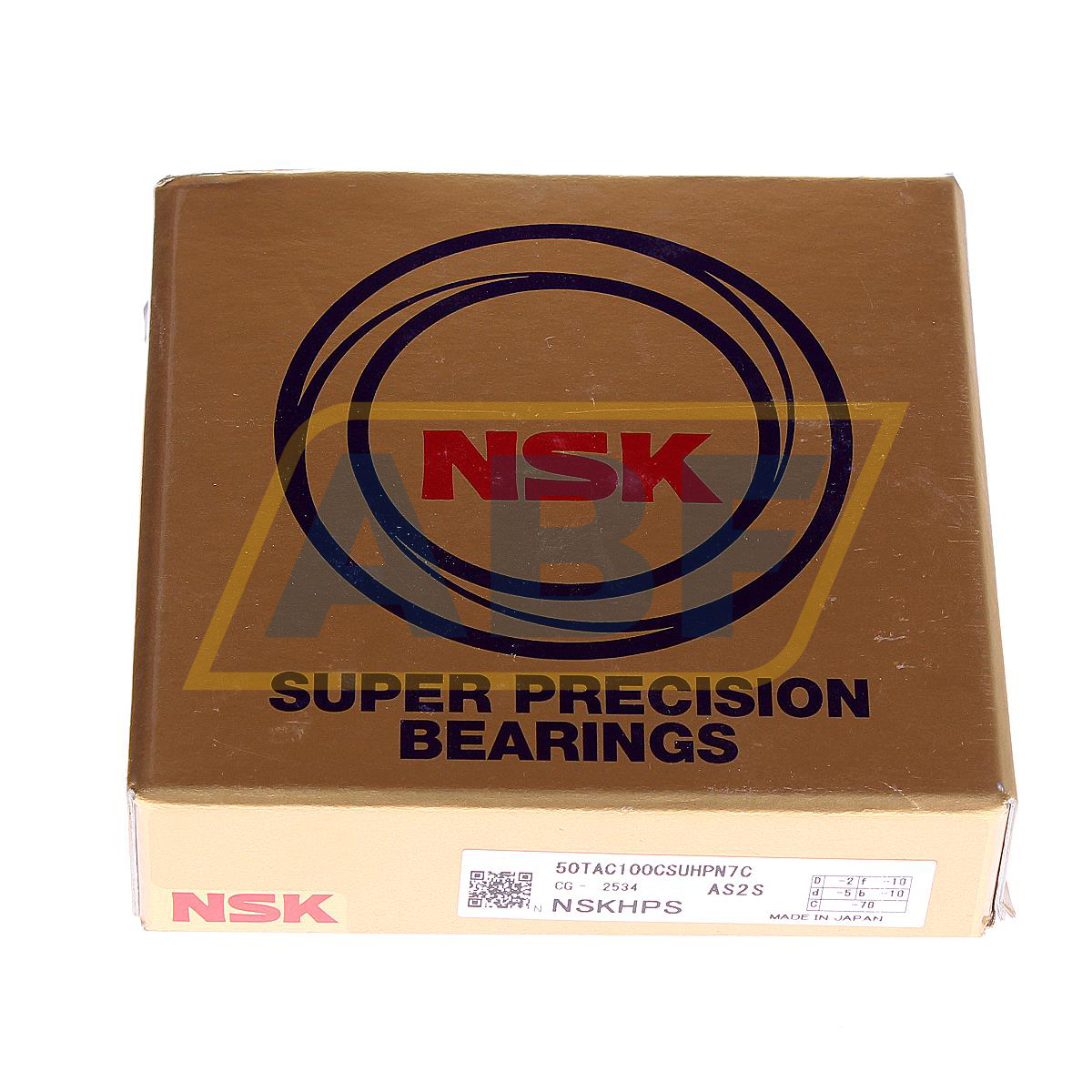 50TAC100CSUHPN7C NSK