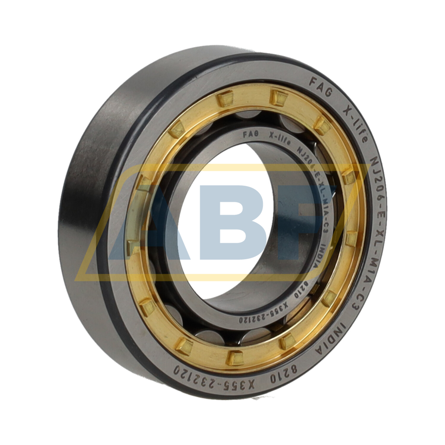 NJ206-E-XL-M1A-C3 FAG