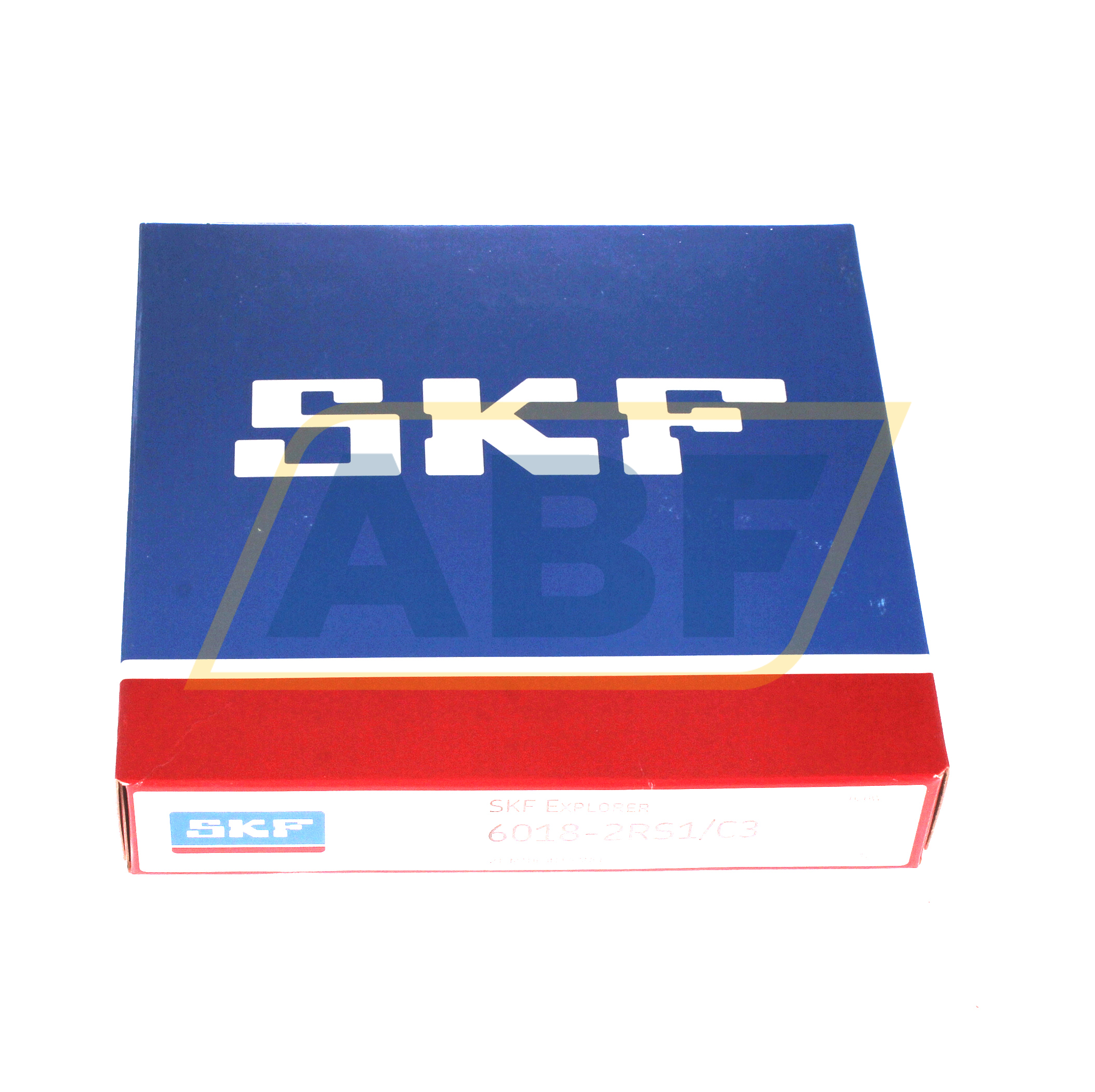 6018-2RS1/C3 SKF