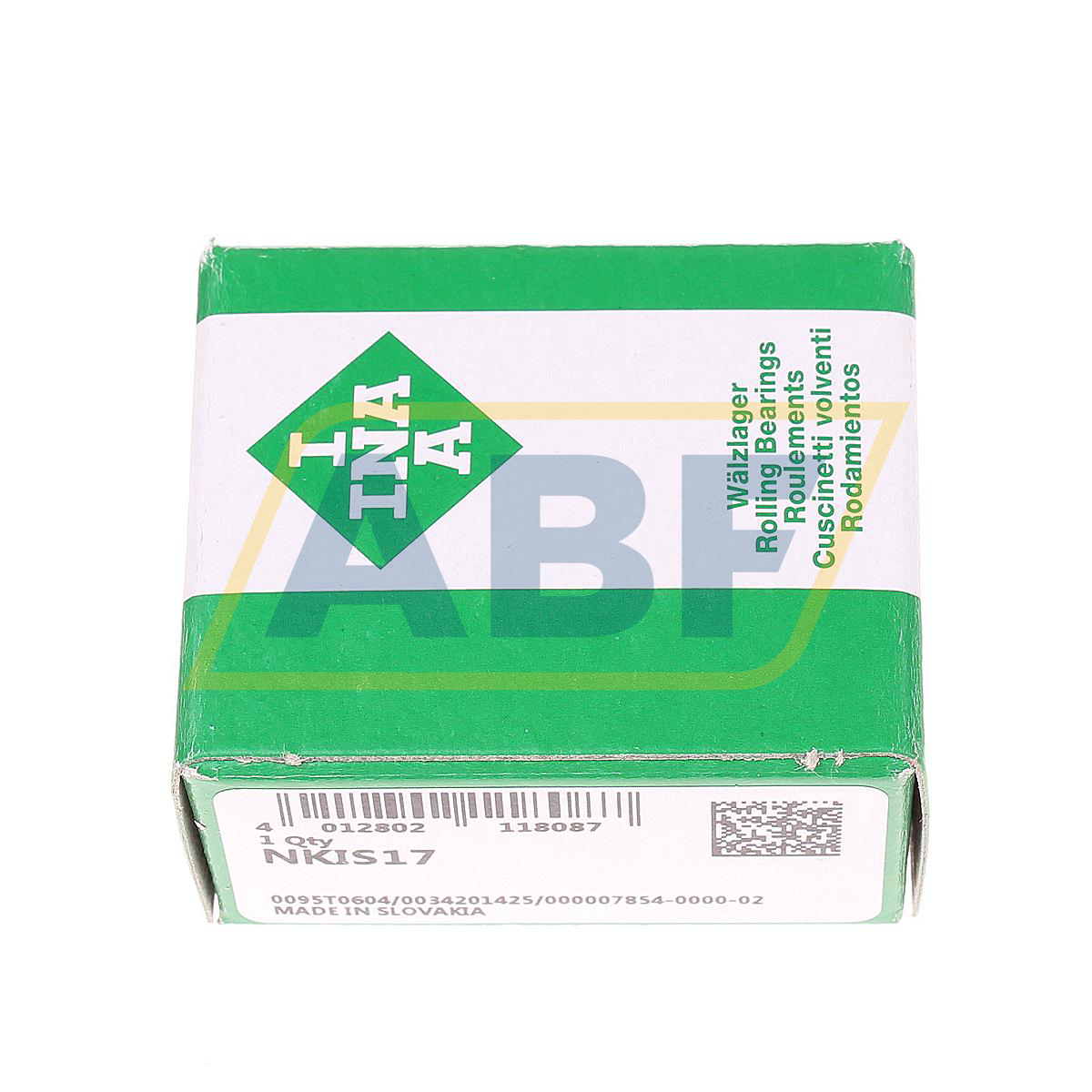 NKIS17 INA