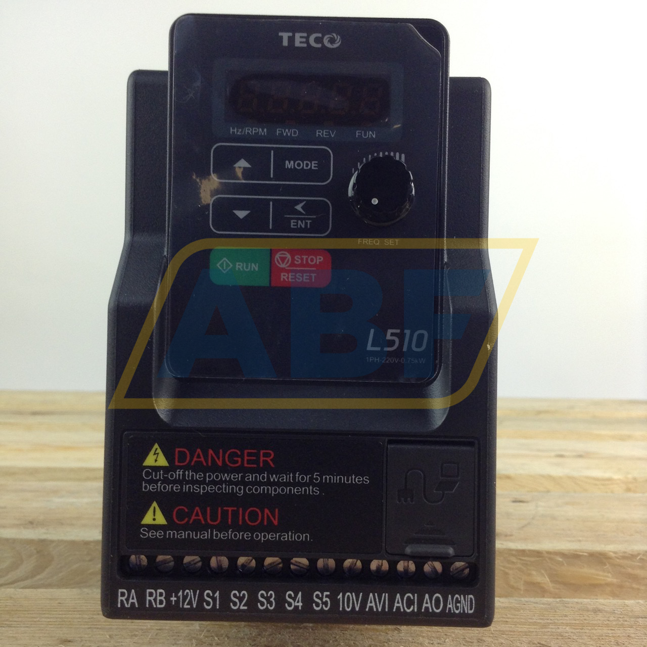 L510-201-H1F-PA Teco