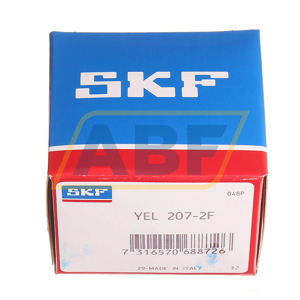 YEL207-2F SKF