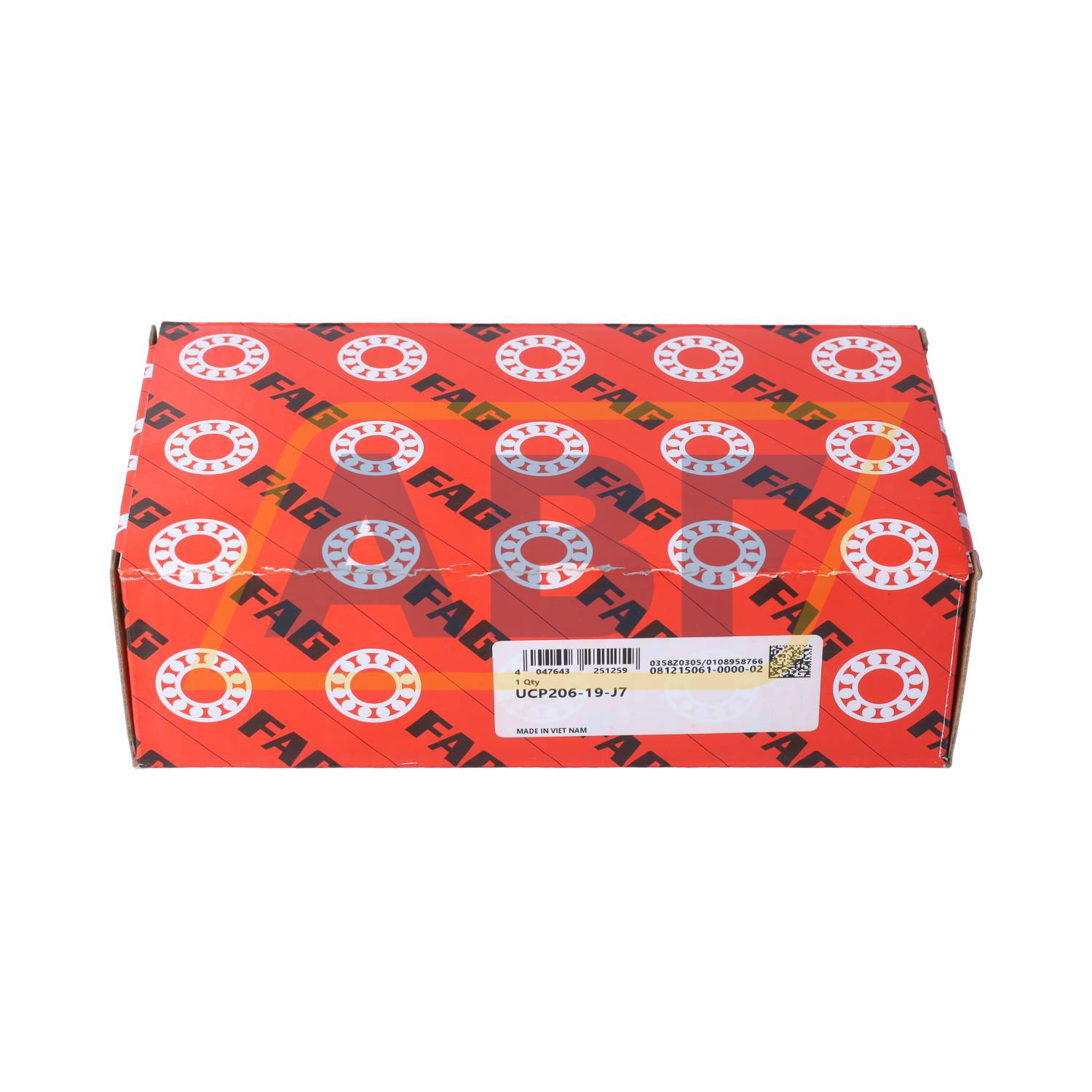 UCP206-19-J7 FAG