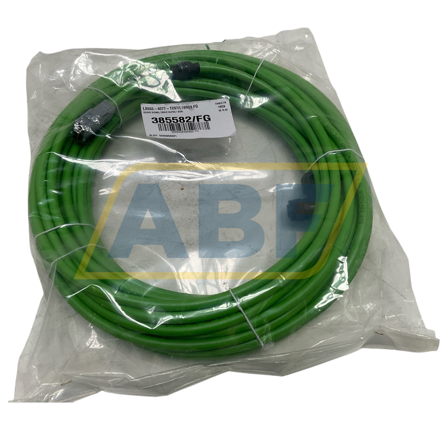 LX660-4077-T297L18R03 Fanuc