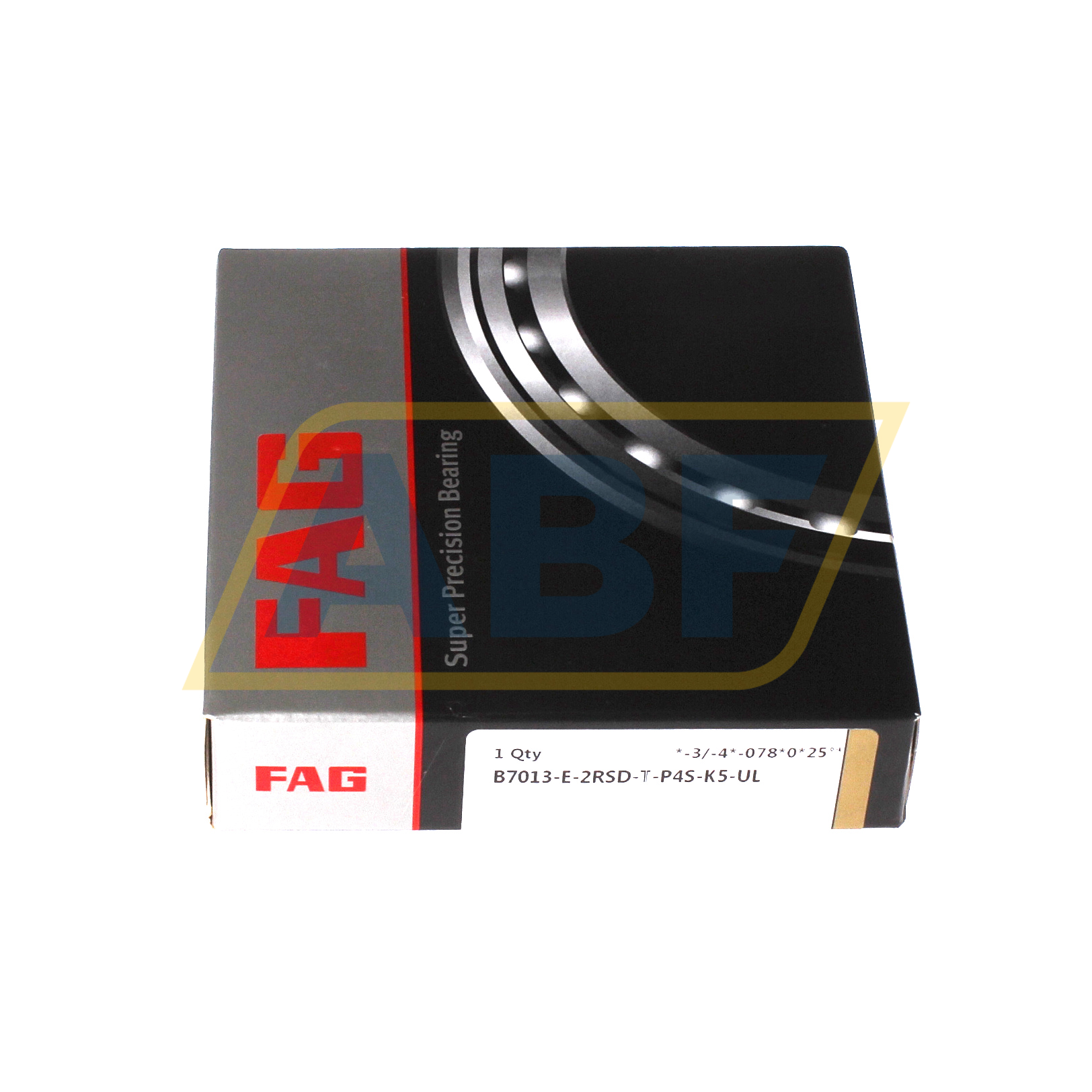 B7013-E-2RSD-T-P4S-K5-UL FAG