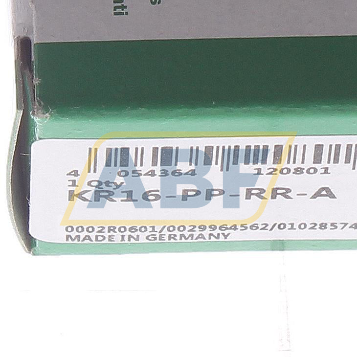 KR16-PP-RR-A INA