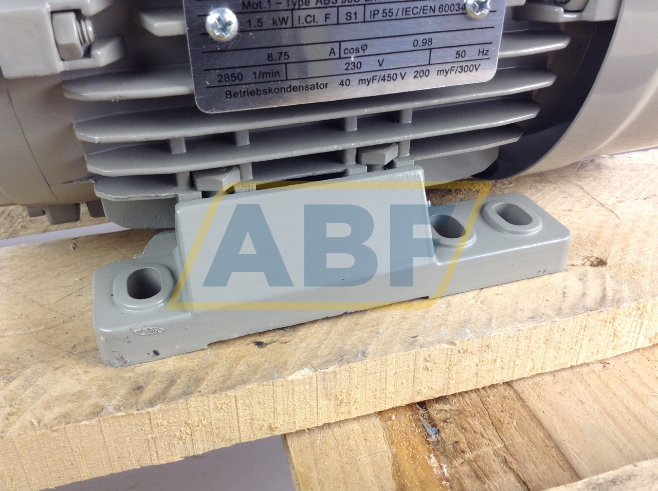 ABS90S-2/HTB3 AC-Motoren GmbH