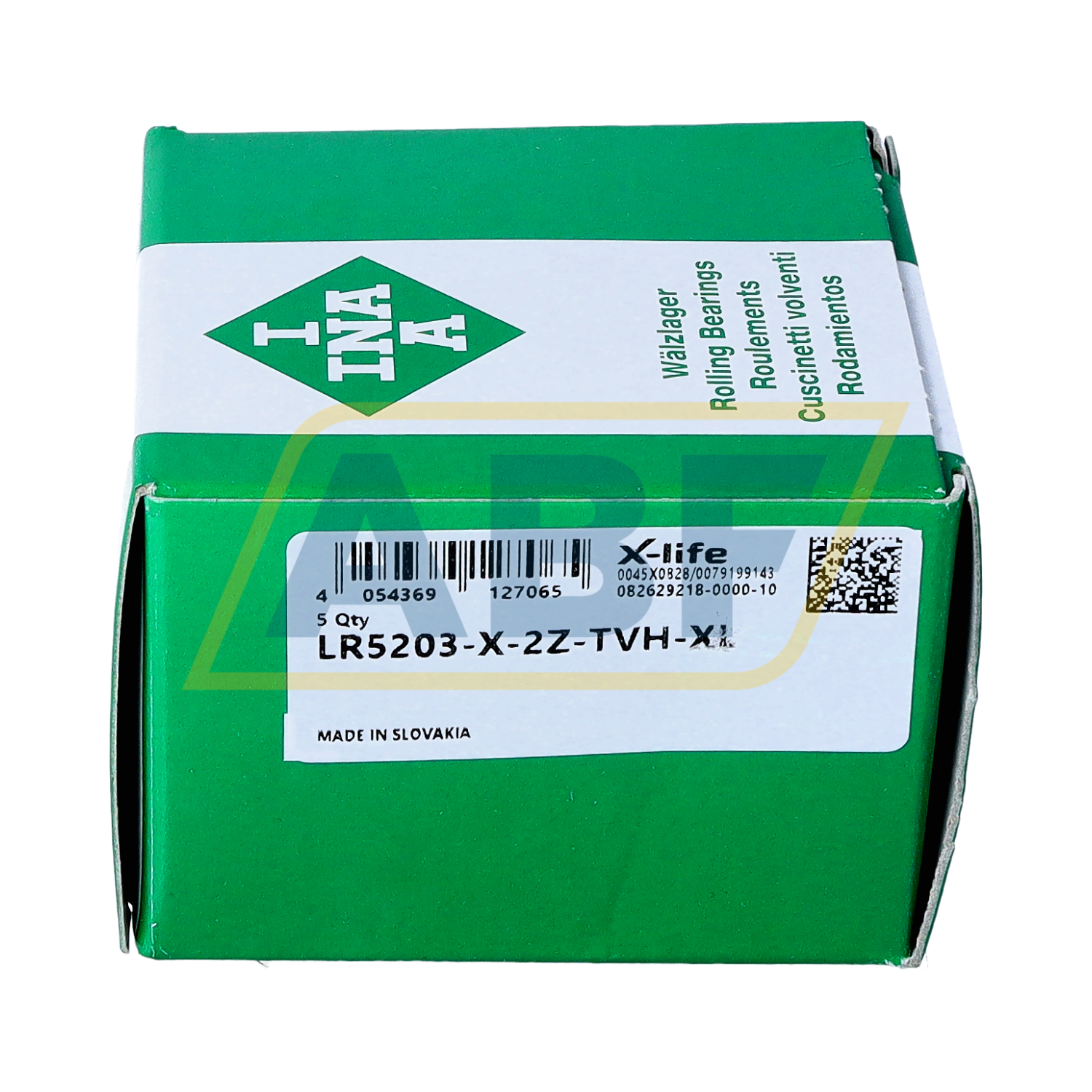 LR5203-X-2Z-TVH-XL INA