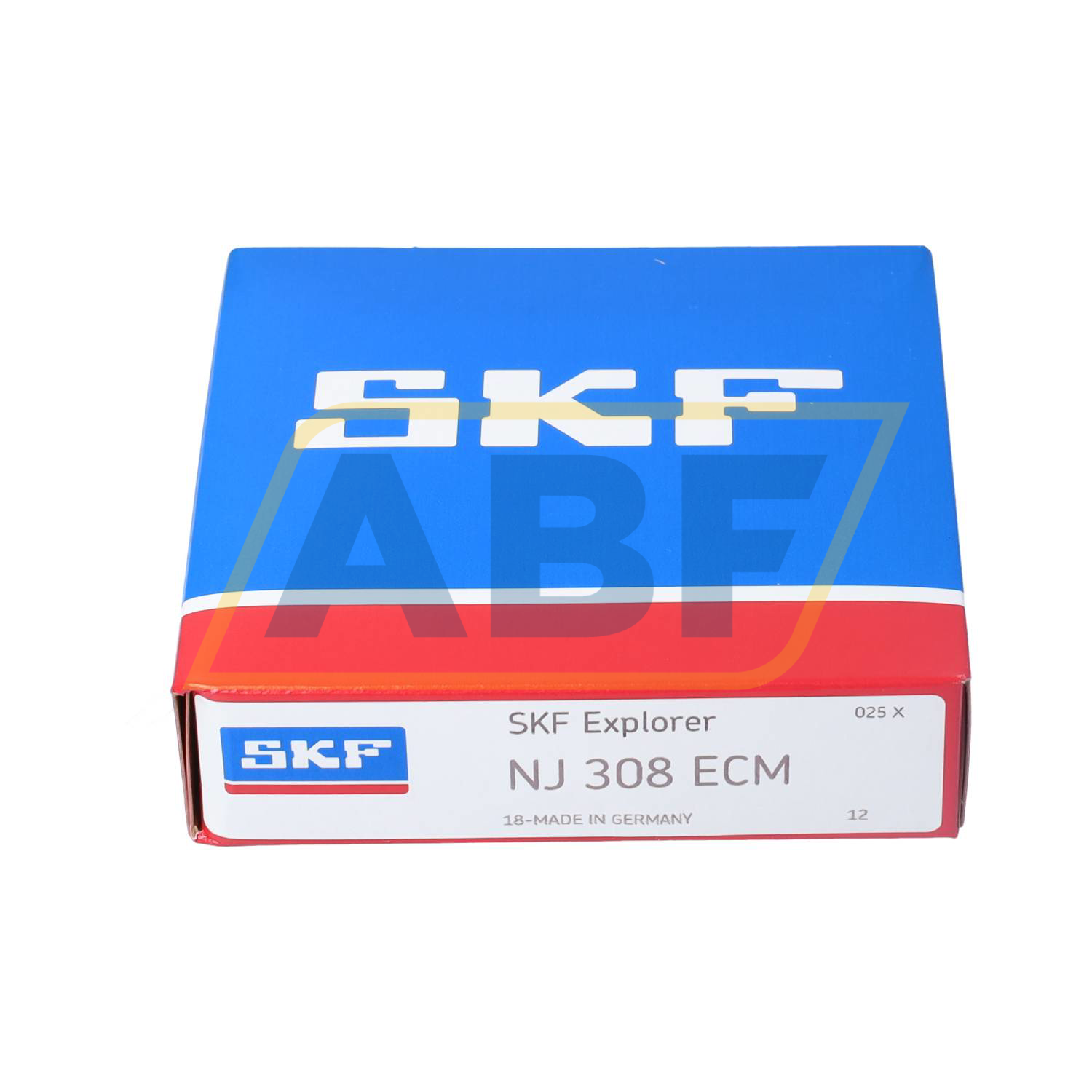 NJ308ECM SKF
